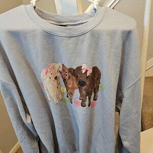 The Mighty Minis Sweatshirt